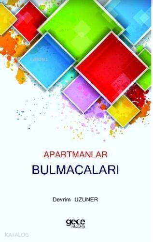 Apartmanlar Bulmacaları - 1