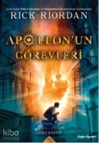 Apollon'un Görevleri - 1