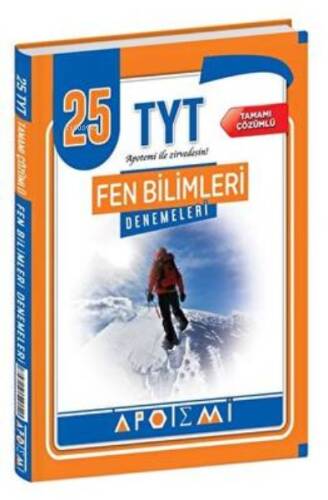 Apotemi Tyt Deneme 25 Li Fen Bilimleri - 2023 - 1