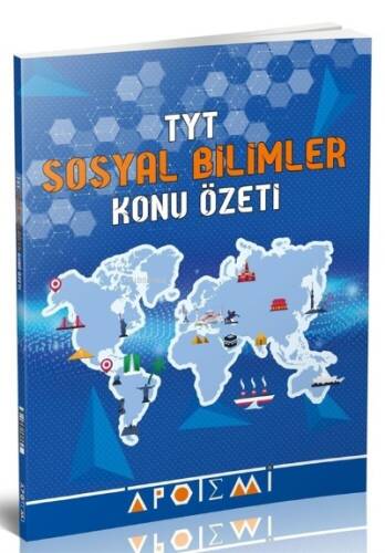 Apotemi Tyt Sosyal Bilimler Konu Özeti - 2022 - 1