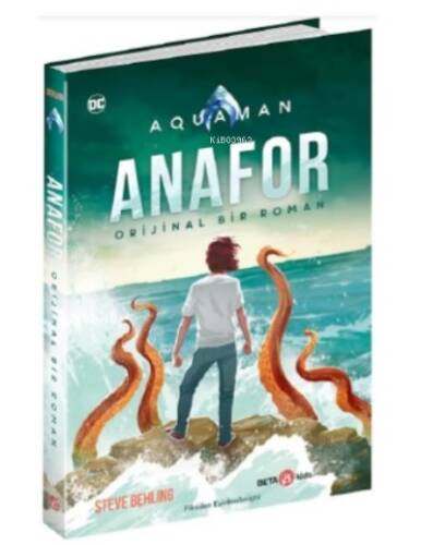 Aquaman;Anafor - 1