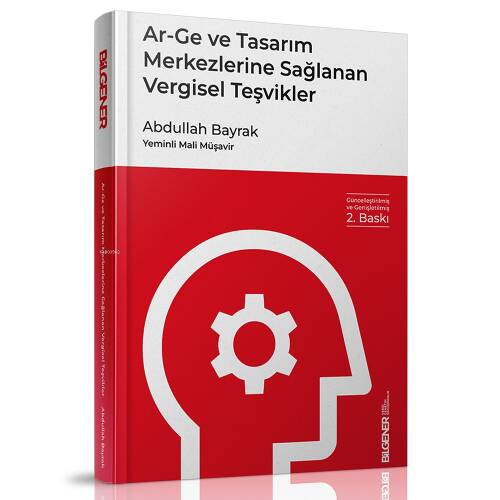 Ar-Ge ve Tasarım Merkezlerine Sağlanan Vergisel Teşvikler - 1