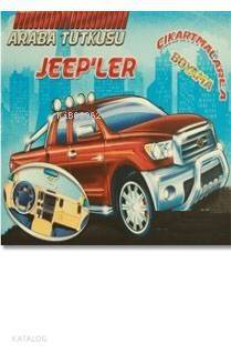 Araba Tutkusu - Jeep'ler - 1