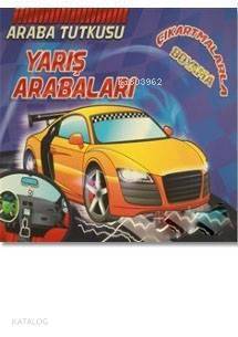 Araba Tutkusu - Yarış Arabaları - 1