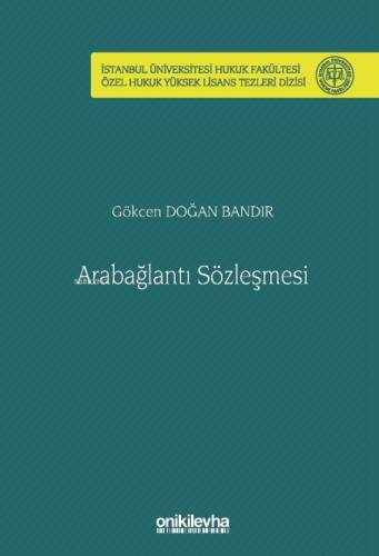 Arabağlantı Sözleşmesi - 1