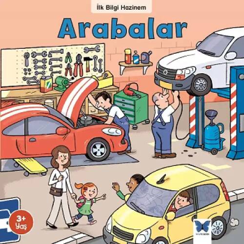 Arabalar;İlk Bilgi Hazinem - 1