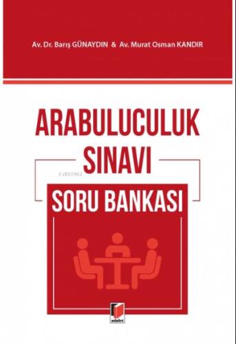 Arabuluculuk Sınavı Soru Bankası - 1