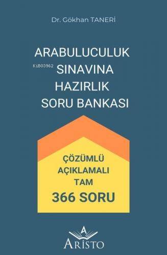 Arabuluculuk Sınavına Hazırlık Soru Bankası | Çözümlü – Açıklamalı - 1