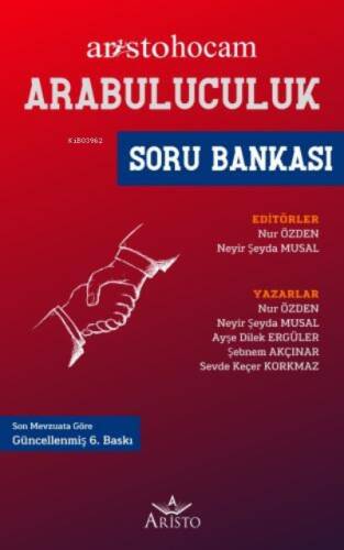 Arabuluculuk Soru Bankası - 1