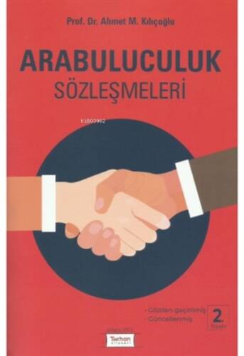 Arabuluculuk Sözleşmeleri - 1