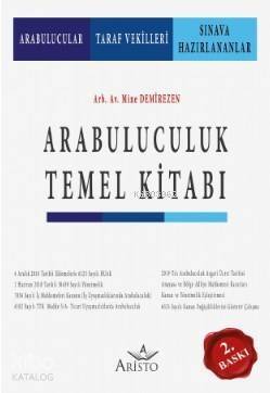 Arabuluculuk Temel Kitabı - 1