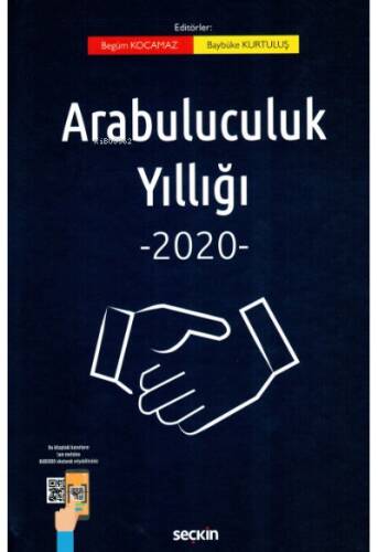 Arabuluculuk Yıllığı – 2020 - 1