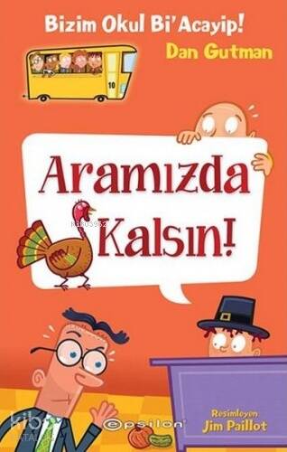 Aramızda Kalsın!;Bu Okul Bi' Acayip! - 1