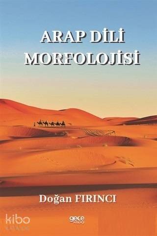 Arap Dili Morfolojisi - 1