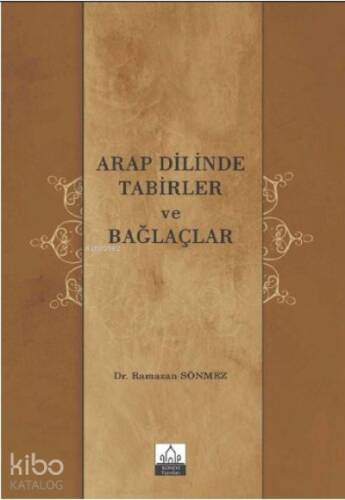 Arap Dilinde Tabirler Ve Bağlaçlar - 1