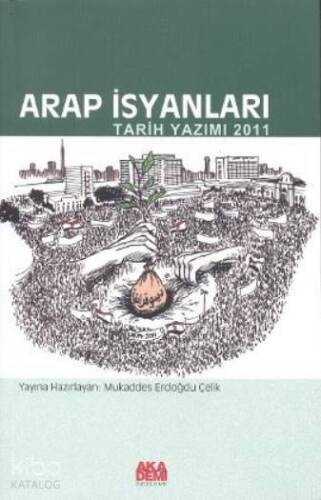 Arap İsyanları; Tarih Yazımı 2011 - 1