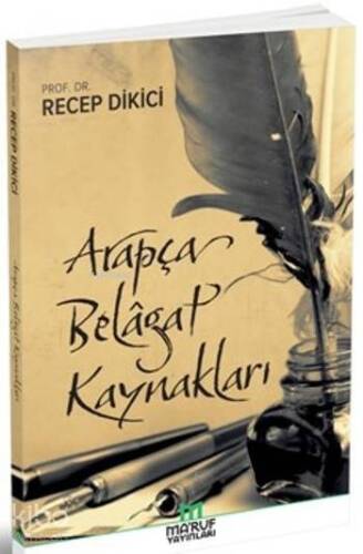 Arapça Belagat Kaynakları - 1