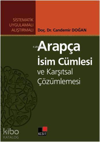 Arapça İsim Cümlesi ve Karşıtsal Çözümlemesi - 1