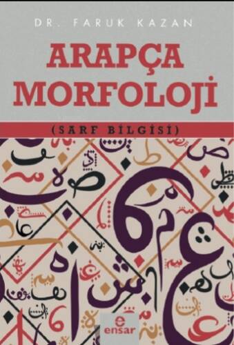 Arapça Morfoloji (Sarf Bilgisi) - 1