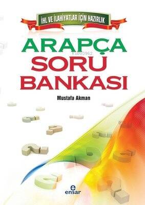 Arapça Soru Bankası - 1