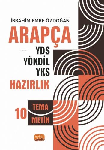 Arapça YDS - YÖKDİL - YKS Hazırlık 10 Tema / 10 Metin - 1