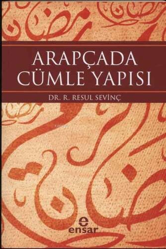 Arapçada Cümle Yapısı - 1