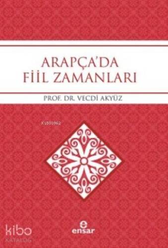 Arapça'da Fiil Zamanları - 1