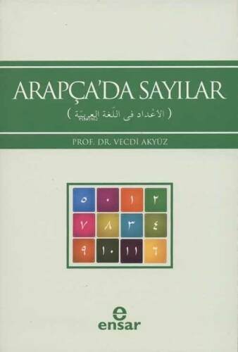 Arapça'da Sayılar - 1