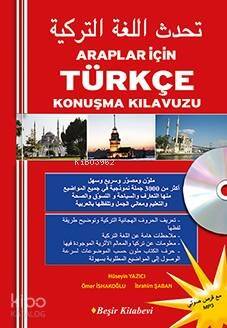 Araplar İçin Türkçe Konuşma Kılavuzu (Cd'li) - 1