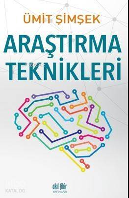 Araştırma Teknikleri - 1