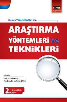 Araştırma Yöntemleri ve Teknikleri - 1