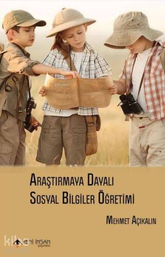 Araştırmaya Dayalı Sosyal Bilgiler Öğretimi - 1