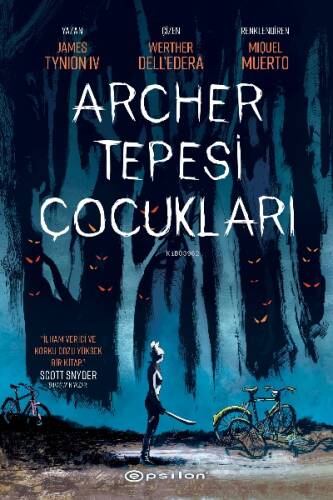 Archer Tepesi Çocukları - 1