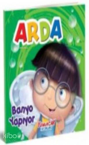 Arda Banyo Yapıyor - 1