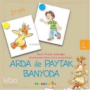 Arda ile Paytak Banyoda 2. Kitap - 1