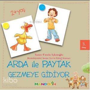 Arda ile Paytak Gezmeye Gidiyor 3. Kitap - 1