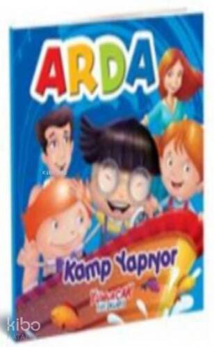 Arda Kamp Yapıyor - 1