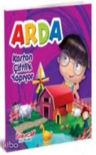 Arda Karton Çiftlik Yapıyor - 1