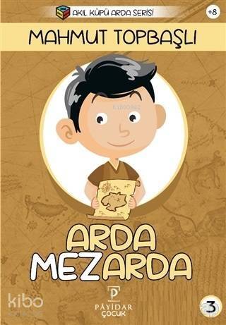 Arda Mezarda - 1