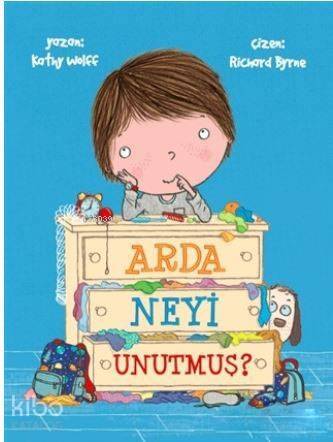 Arda Neyi Unutmuş? - 1