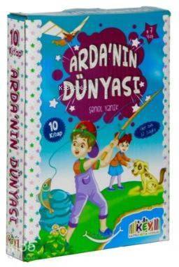 Arda'nın Dünyası (10 Kitap Takım) - 1