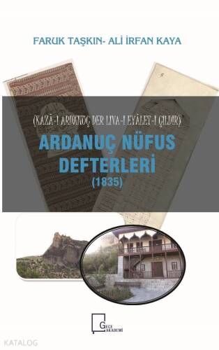 Ardanuç Nüfus Defterleri (1835) - 1