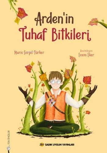 Arden'in Tuhaf Bitkileri - 1