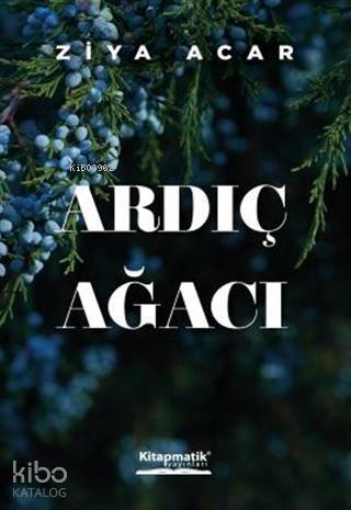 Ardıç Ağacı - 1