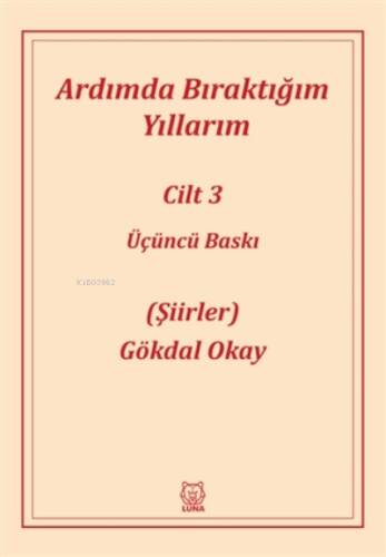 Ardımda Bıraktığım Yıllarım 3 - 1