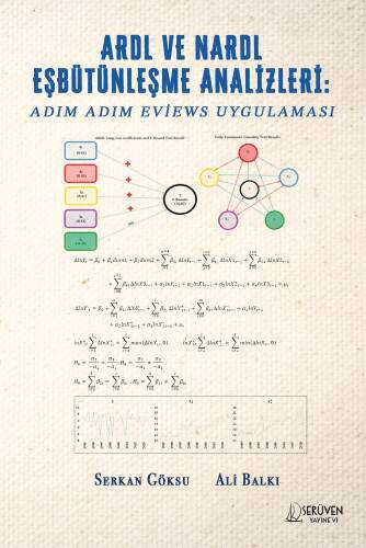 Ardl Ve Nardl Eşbütünleşme Analizleri;Adım Adım Eviews Uygulaması - 1