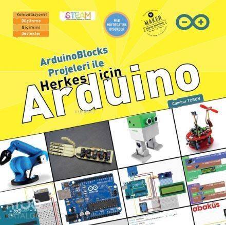 Arduino Blocks Projeleri ile Herkes İçin Arduino - 1