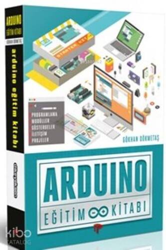 Arduino Eğitim Kitabı - 1