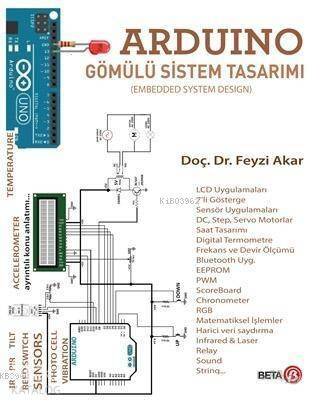 Arduino - Gömülü Sistem Tasarımı (Embedded System Design) - 1