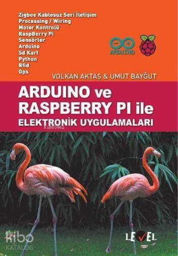 Arduino ve Raspberry Pi ile Elektronik Uygulamaları - 1